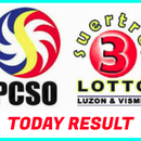 Swertres Lottery Result Today