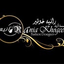 Rania khogeer Fashion Designer