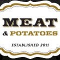 Meat &amp; potatoes