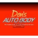 Don&#39;s Auto Body