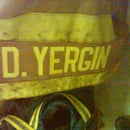 Dave Yergin