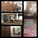 Lily Tsuian hairdressing