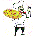 The Pizza King Just the way you like it!