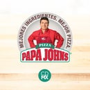 Papa John&#39;s Pizza CdMx