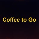 Coffee to Go