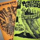 Monsters Holding Bitches Zine