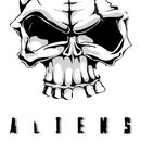 Aliens Tattoo