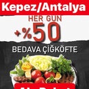 Adıyaman Subaşı Çiğköfte Antalya/Kepez