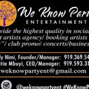 We Know Party Ent