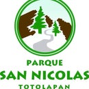 Parque San Nicolas Totolapan &quot;Las llantas&quot;