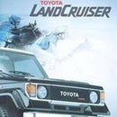 Toyota Land Cruiser Wagon Indonesia