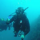 Scuba Diver Güray. 🐑