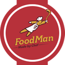 FoodMan - Made by Chef!