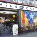 Ignasi Milk-Cafè Granollers