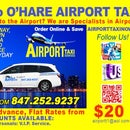OHare Airport Taxi Service 560 Bessie Coleman Dr Chicago Il 60666 AIRPORTTAXINOW.COM