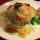 Singapore Vegetarian Food