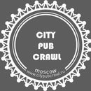 Тур по барам Москвы City Pub Crawl