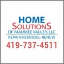 Home Solutions of Maumee Valley, INC.