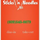 sticks &#39;n noodles