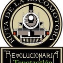 Locomotora Revolucionaria Tepotzotlán