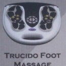 Trucido Foot Massager 085775972757 Alat Pijat Akupuntur elektrik 3D