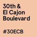 30th El Cajon