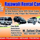 Rajawali Rental Car
