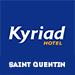 Kyriad Hôtel Saint-Quentin