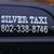 Silver Taxi