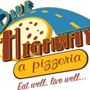 Blue Highway: a pizzeria