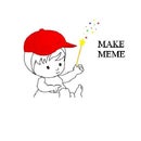 Make Meme