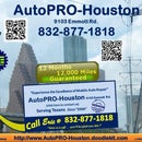 AutoPRO Houston