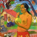 Blue Gaugin