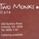 Two Monks Cafe