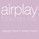 airplaybar blow dry bar
