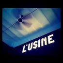 L&#39;USINE: Fashion, Lifestyle, Cafe, Gallery