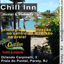 Chill Inn Hostel and Pousada