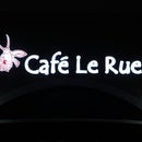 Cafe Le Rue