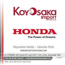 Koyosaka Repuestos Honda