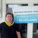Magicman Massage Therapy Rick Nielson