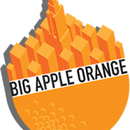 Big Apple Orange!