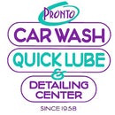 Pronto Car Wash &amp; Quik Lube