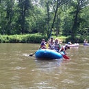 Rafting With My Kids