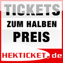 Social Media Profilbild HEKTICKET.de Tickets & Konzertkarten Shop Berlin