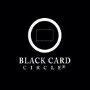 Black Card Circle