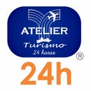 Atelier Turismo 24 horas