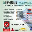 BUILDERS IN EDINBURGH Ltd  Tel : 0131 476 2122