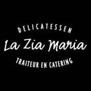 La Zia Maria Italiaanse Delicatessen, traiteur en catering Stefano Campailla