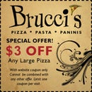 Brucci&#39;s Pizza