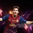 Navindran Leo Messi